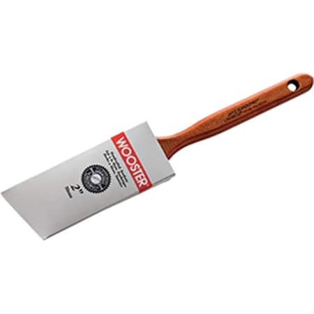 Light House Beauty J4112 2 in. Super Pro Lind Beck Angle Sash Paint Brush LI3568322